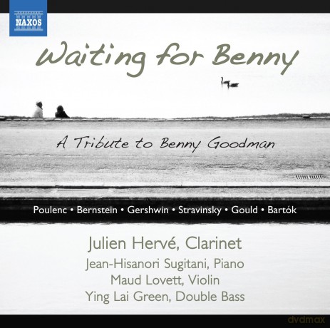 Benny Goodman: Waiting for Benny [CD]