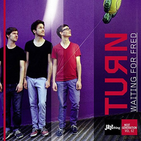 Turn: Waiting For Fred [CD]