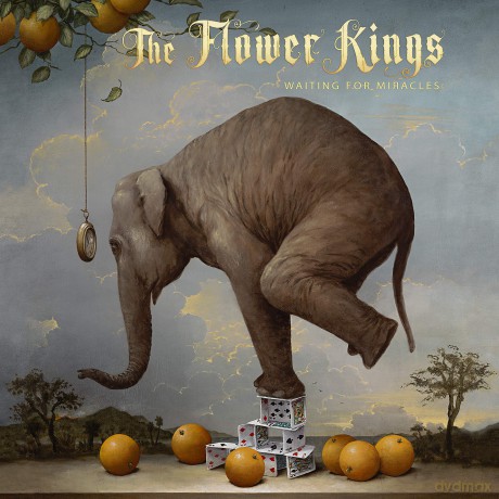 Flower Kings: Waiting For Miracles [CD]