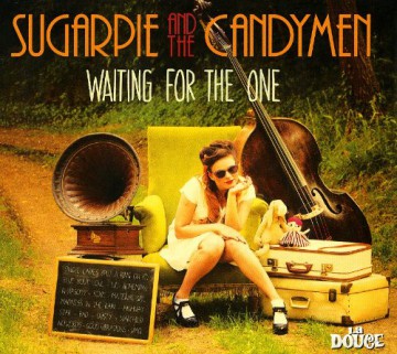 Sugarpie And The Candymen: Waiting for the One [CD]