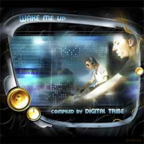 Wake Me Up - Compiled Bytal Tribe [CD]