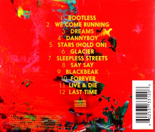 Youngblood Hawke: Wake Up [CD]