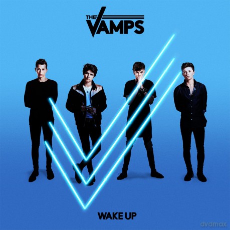 Vamps: Wake Up [CD]