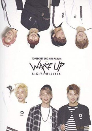 Topsecret: Wake Up [CD]