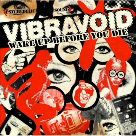 Vibravoid: Wake Up Before You Die [CD]