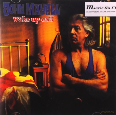 John Mayall: Wake Up Call [CD]