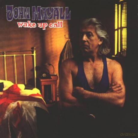 John Mayall: Wake Up Call [CD]