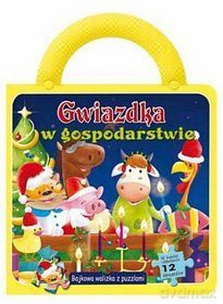 Gwiazdka W Gospodarstwie: Bajkowa Wal [KSIĄŻKA]