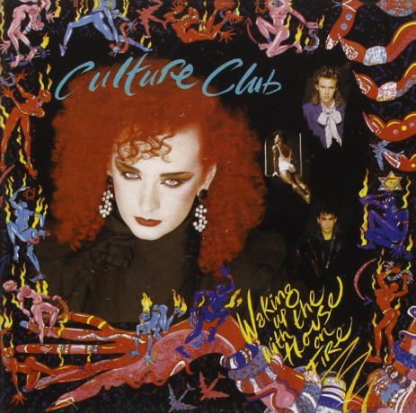 Culture Club: Waking Up With the House on Fire [CD]
