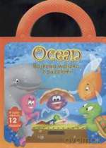 Ocean: Bajkowa Walizka Z Puzzlami [KSIĄŻKA]