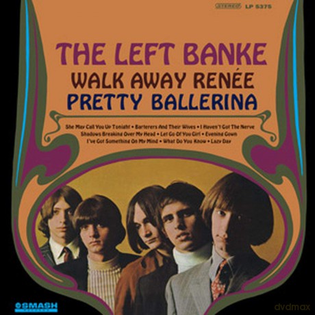 Left Banke: Walk Away Renee [CD]