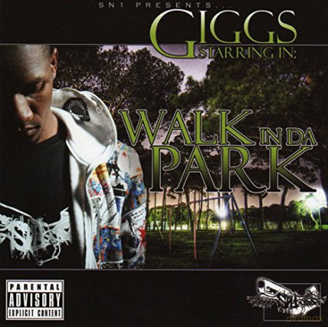 Giggs: Walk In Da Park [CD]