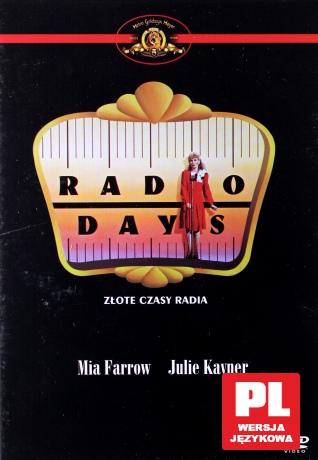 Złote Czasy Radia [DVD]