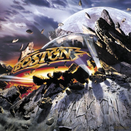 Boston: Walk On [CD]