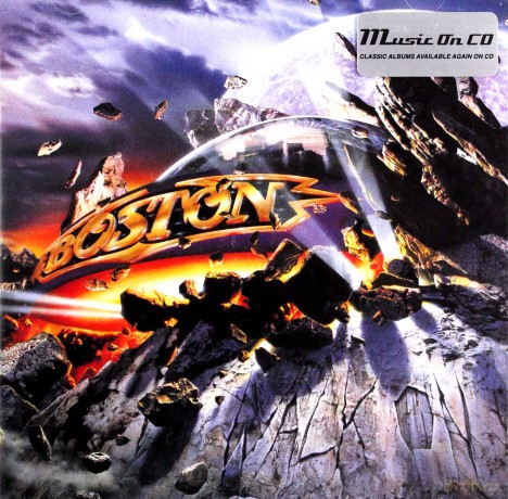 Boston: Walk On [CD]