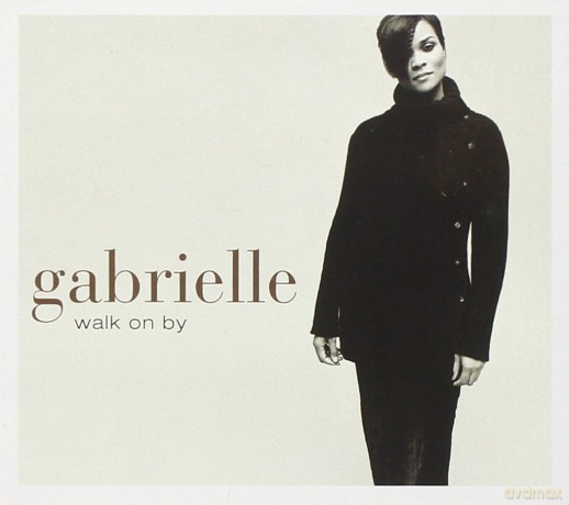 Gabrielle: Walk on By [CD]