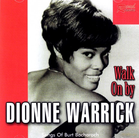 Dionne Warwick: Walk On By - Songs Of Burt Bacharach [CD]