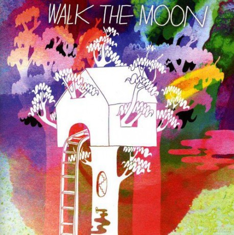 Walk The Moon: Walk the Moon [CD]