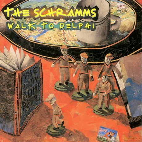 Schramms: Walk to Delphi [CD]