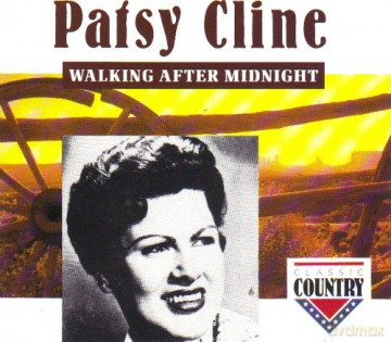 Patsy Cline: Walking After Midnight [CD]