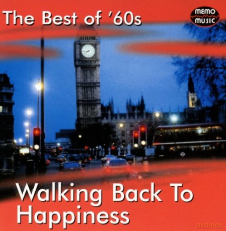Walking Back To Happiness-The Best Of 60's [CD]