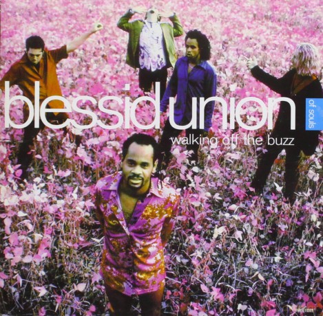 Blessid Union of Souls: Walking Off the Buzz [CD]