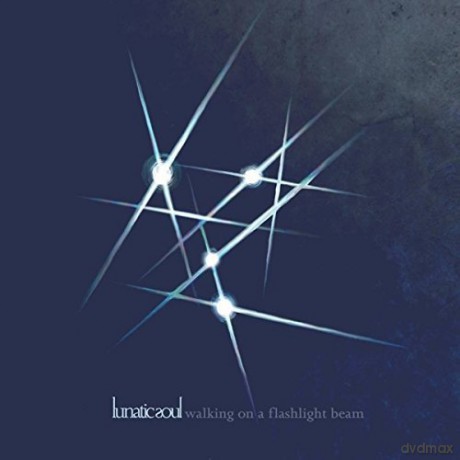 Lunatic Soul: Walking On A Flashlight Beam [2CD]