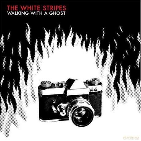 The White Stripes: Walking With A Ghost [CD]