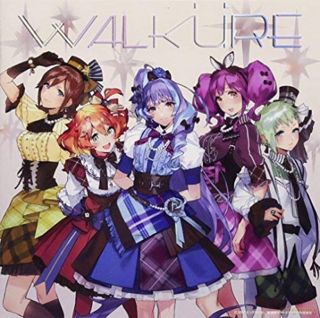 Walkure: Walkure Ha Uragiranai [CD]