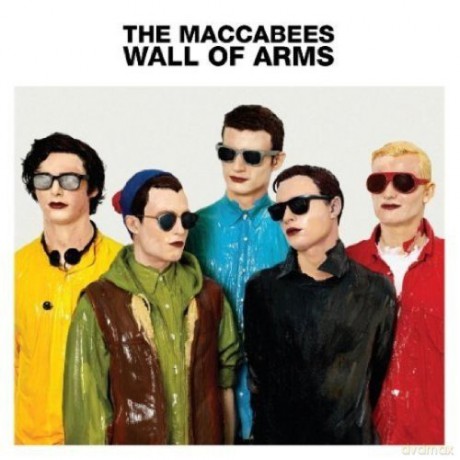 Maccabees: Wall of Arms [CD]