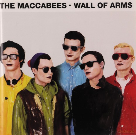 Maccabees: Wall of Arms [CD]