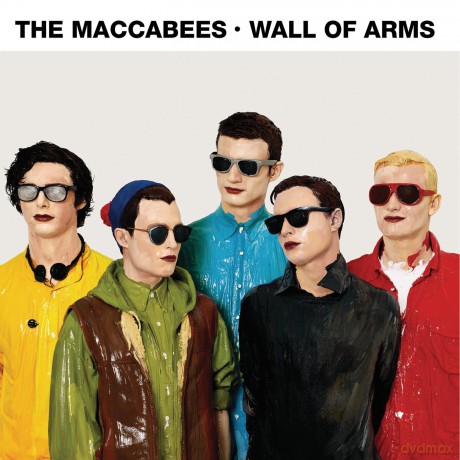 Maccabees: Wall of Arms [CD]