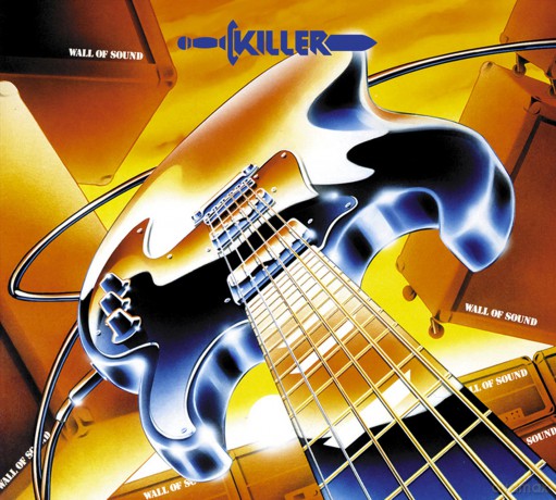 Killer: Wall of Sound [CD]