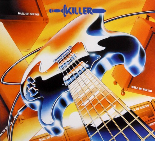 Killer: Wall of Sound [CD]