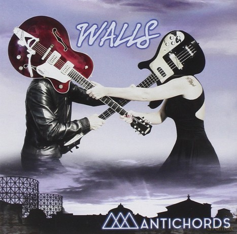 Antichords: Walls [CD]