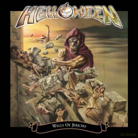 Helloween: Walls of Jericho [2CD]