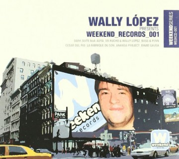 Wally Lopez Pres. Weekend [CD]