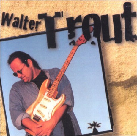Walter Trout: Walter Trout [CD]