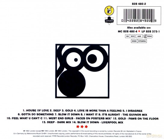 East 17: Walthamstow [CD]