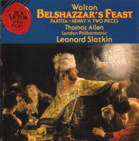 William Walton: Walton - Belshazzar's Feast [CD]