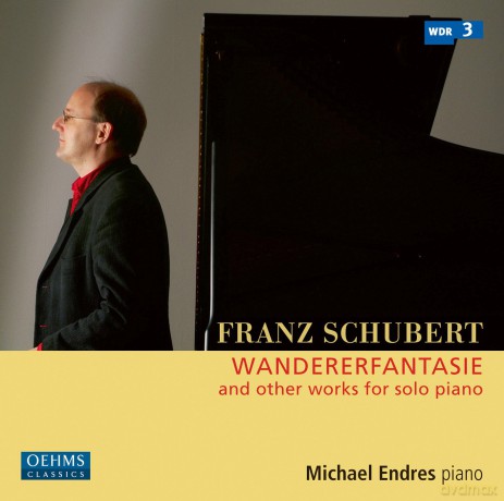 Michael Endres: Wandererfantasie and Other Works for Solo Piano [CD]