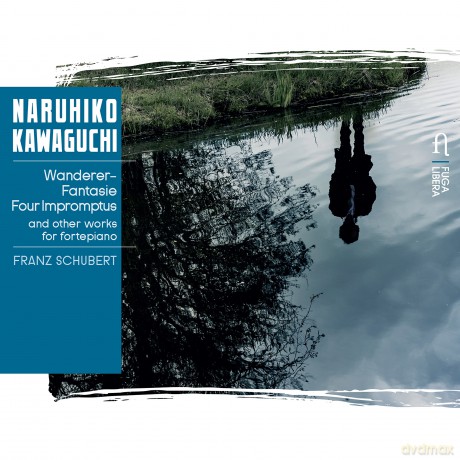 Naruhiko Kawaguchi: Wanderer-Fantasie/Vier Impromptus/+ [CD]
