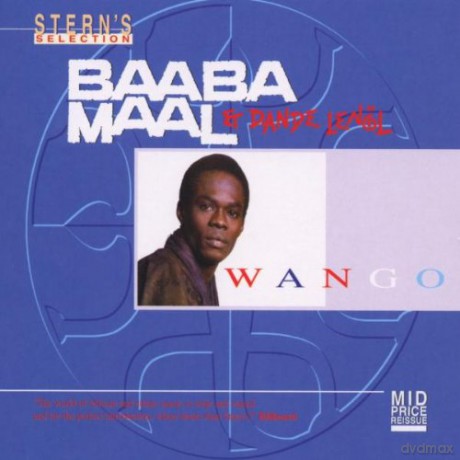 Baaba Maal: Wango [CD]