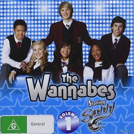 Savvy: Wannabes [CD]