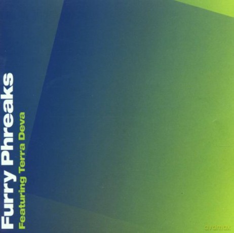 Furry Phreaks: Want Me Like Water: Remixes [CD]