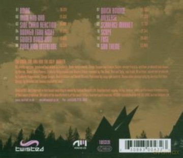Gbu: Wanted [CD]