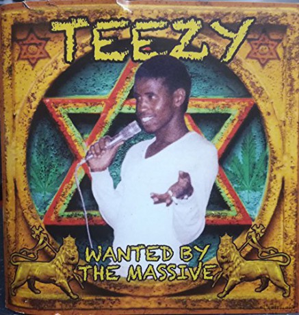Teezy: Wanted By The Massive [CD]