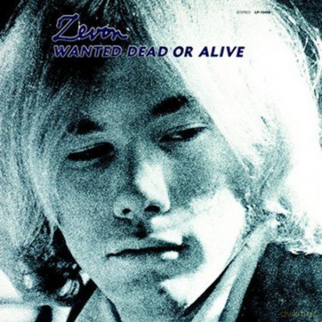Warren Zevon: Wanted Dead or Alive [CD]