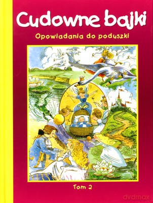 Cudowne Bajki Tom II [KSIĄŻKA]