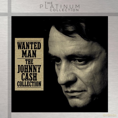 Johnny Cash: Wanted Man: The Johnny Cash Collection [CD]